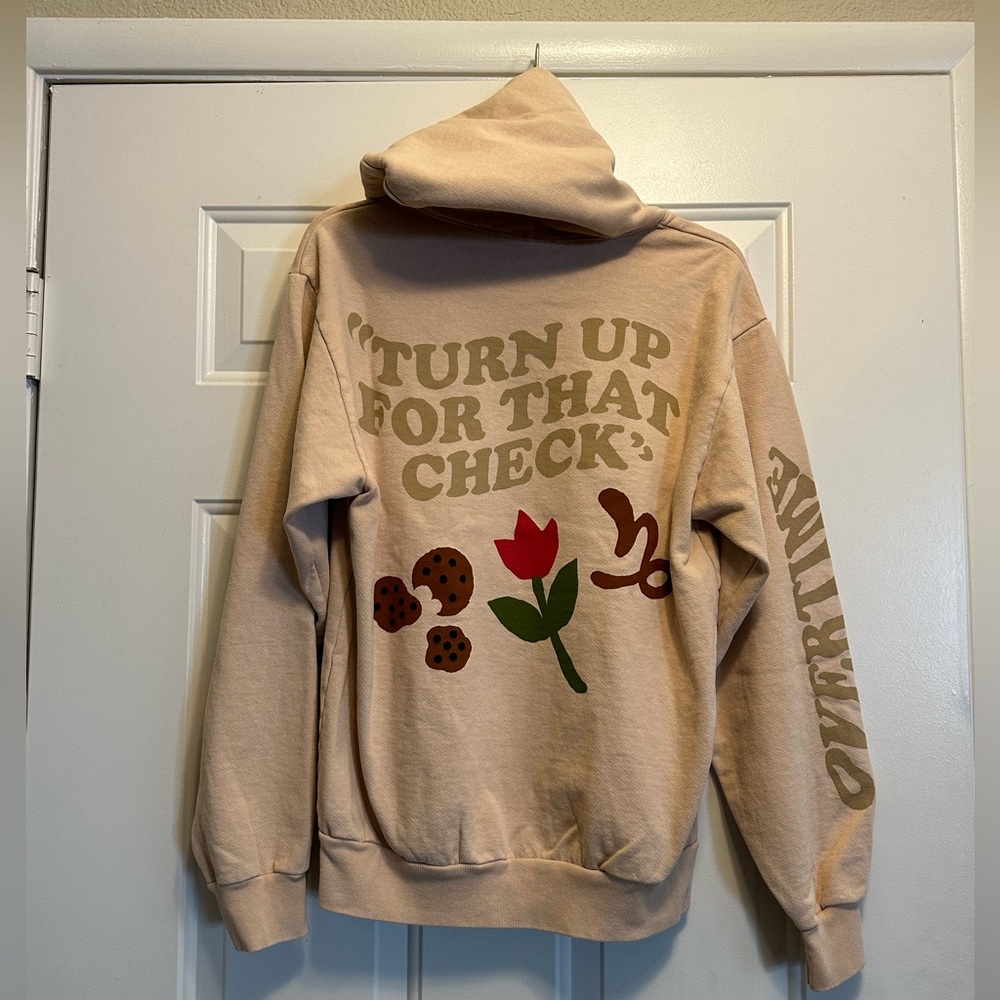 Overtime Hoodie Loading Style - Picture 7 of 12